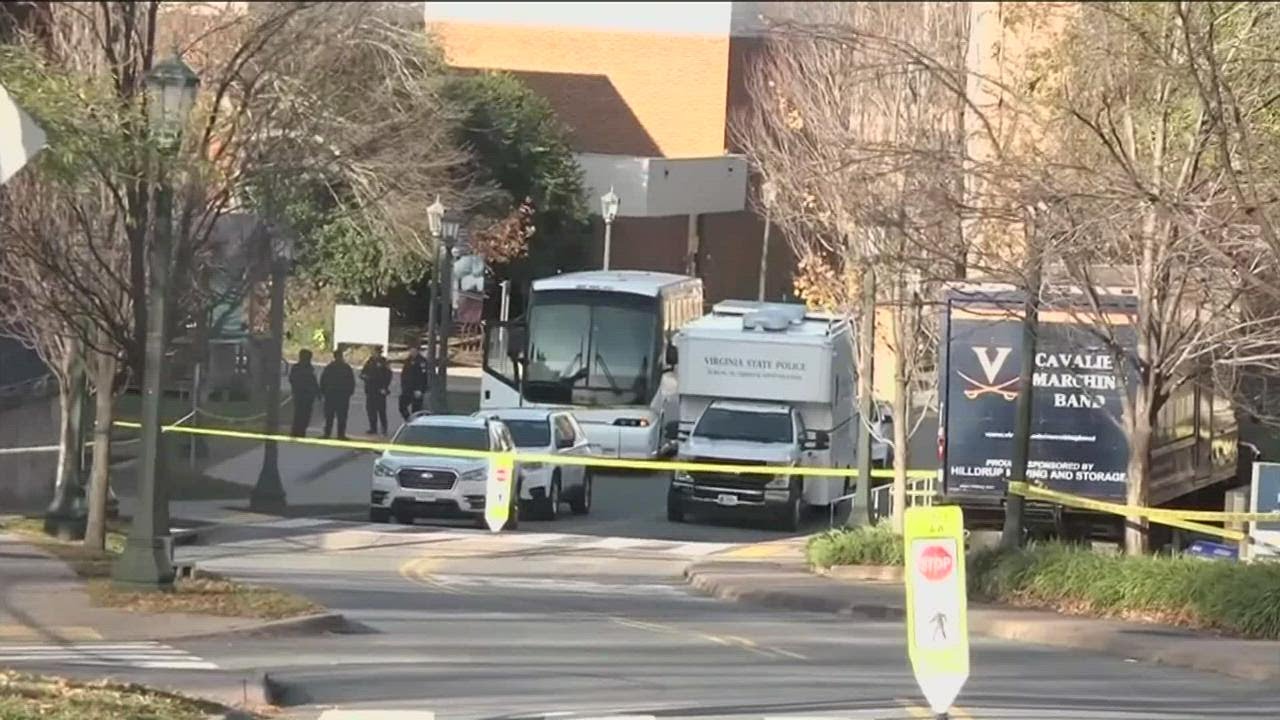 University of Virginia shooting | Witness says all students on bus thought they were going to die