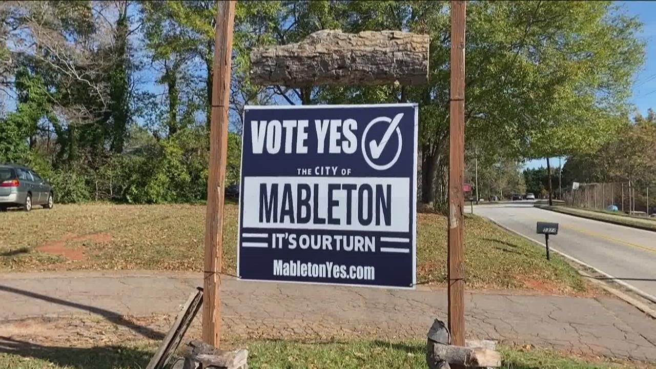 Calls for de-annexation comes as Cobb County voters approve Mableton cityhood