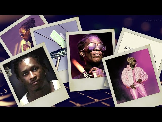 JEFFERY | Young Thug's full story from before the fame, to the rise of YSL to trial