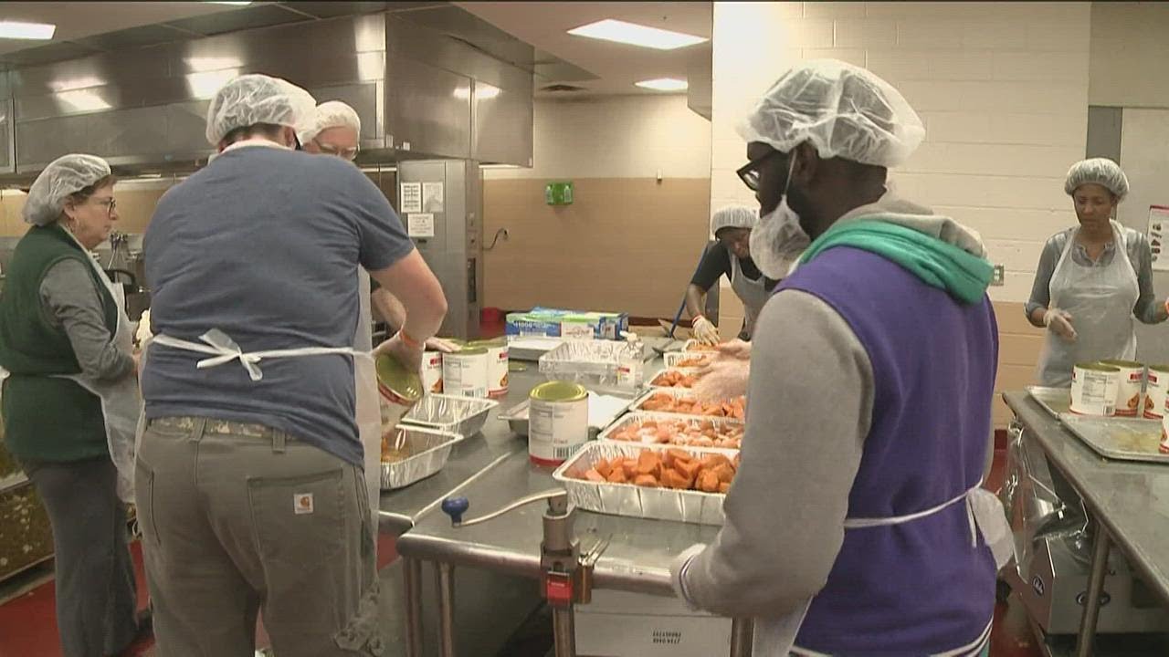Countdown to feed those in need is on for one of Atlanta's biggest nonprofits