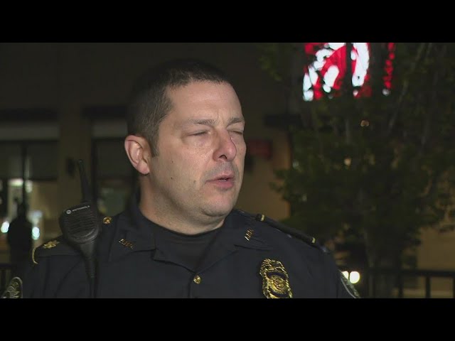 APD provides update after 21-year-old shot, killed in Atlanta Chick-fil-A parking lot