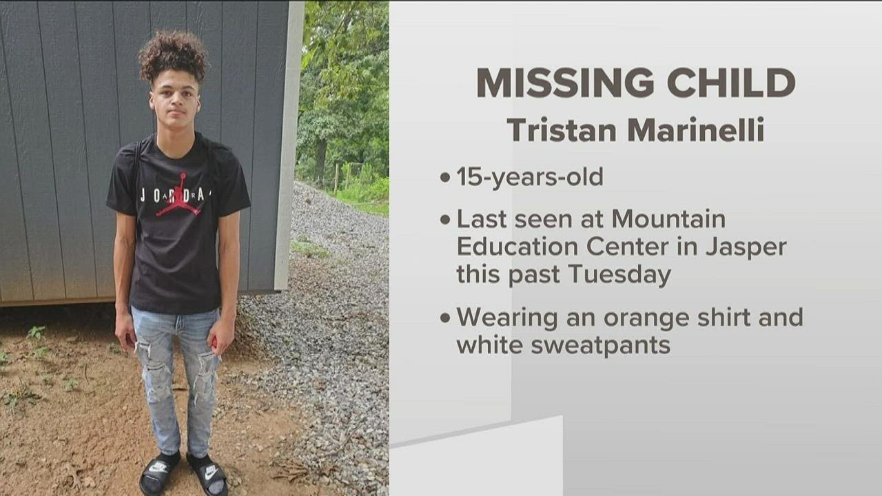 Pickens County search for missing 15-year-old