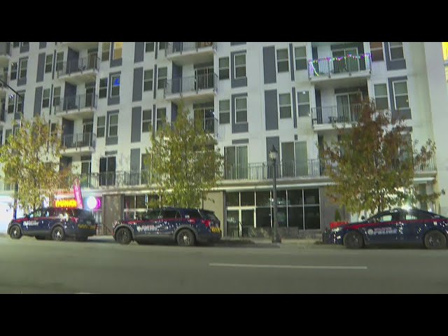 Police: 2 dead in shooting at Midtown apartments