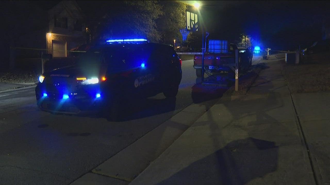 Atlanta Police trying to determine if drive-by shooting was targeted or random