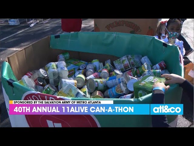 Preview the 40th Annual Can-A-Thon