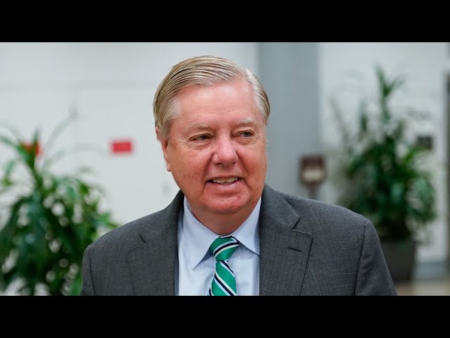 SC Sen. Lindsey Graham appears before Fulton Co. special grand jury | Trump election probe