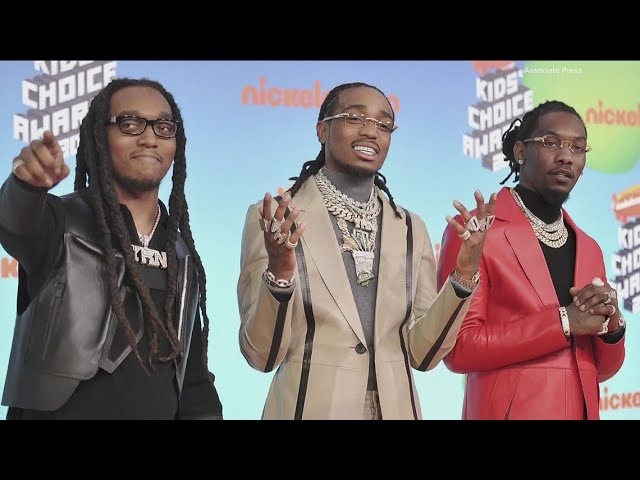 Rappers Offset, Quavo pen heartfelt letters to TakeOff