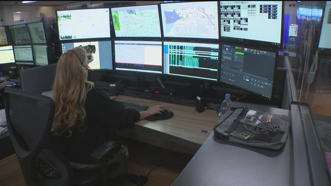 Severe staffing shortages at dispatch in Cobb County