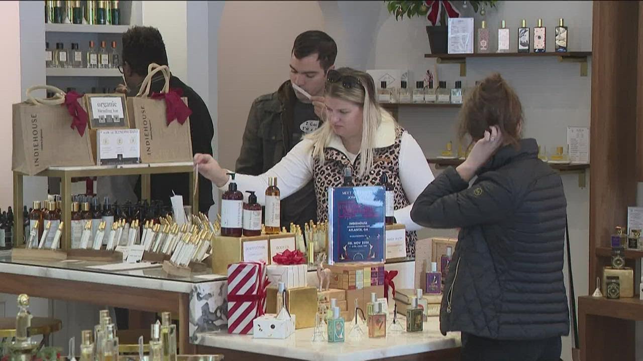 Small Business Saturday could outshine Black Friday, experts say