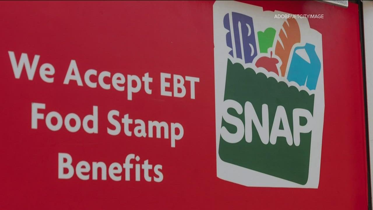 SNAP benefit delays | Families in need as Thanksgiving approaches