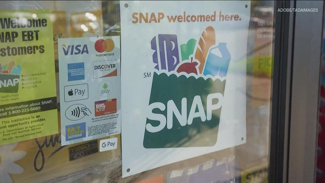 SNAP benefits finally roll out to families in need