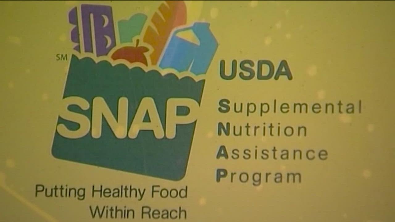 SNAP benefits | Georgia's waiver request approved to extend benefits