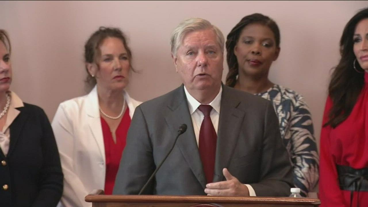 Supreme Court orders Sen. Graham must testify in Fulton County