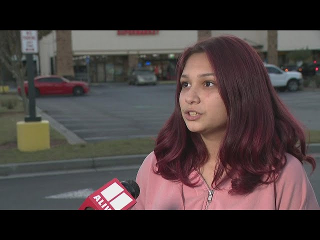 Teenage witness describes Gwinnett shooting that injured her friend