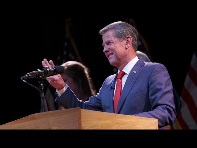 Georgia election interference investigation | Why prosecutors wanted to speak with Gov. Kemp