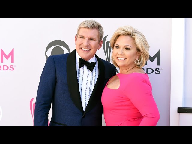 Todd and Julie Chrisley of 'Chrisley Knows Best' sentenced