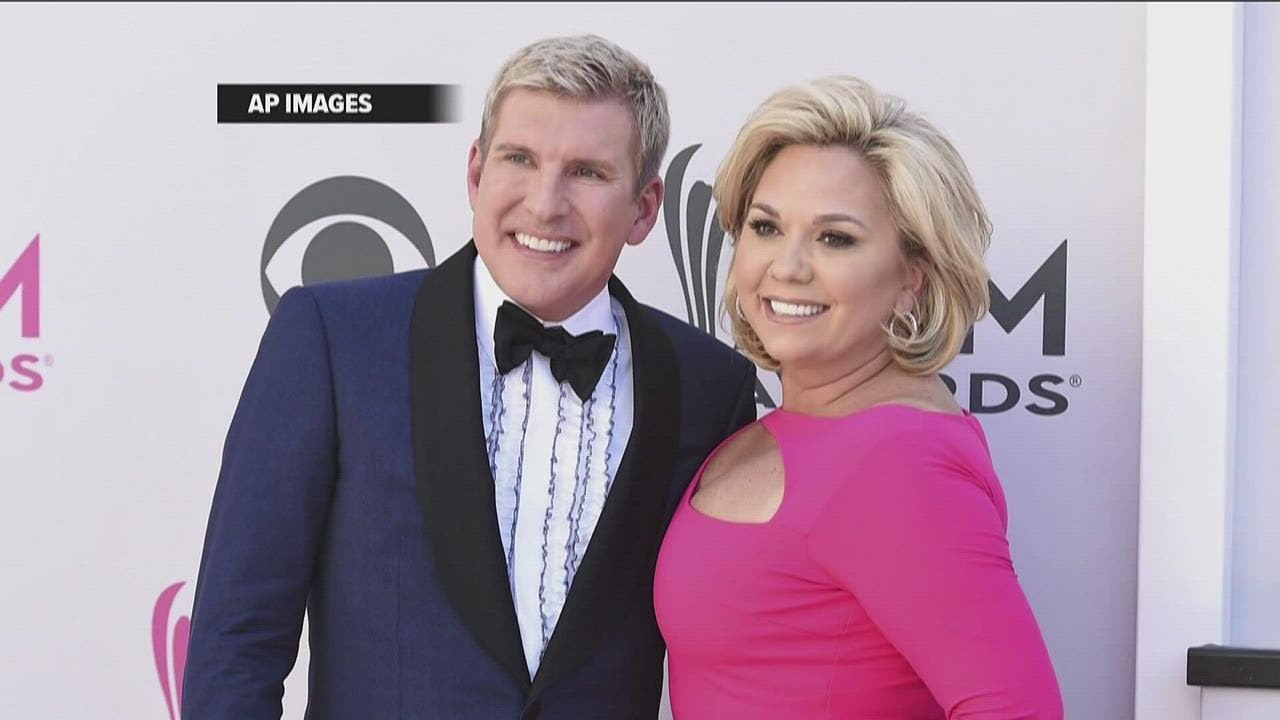 Todd and Julie Chrisley to be sentenced this week
