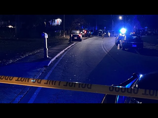 Triple shooting on Gresham Road in DeKalb County, police say