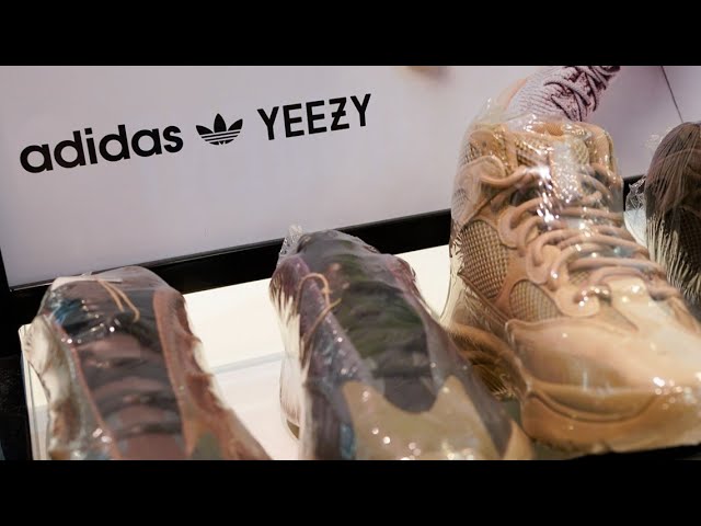 Shoe manufacturer lays off workers after Adidas stops producing Yeezy products