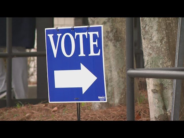 Fulton County provides mid-morning voting update | Georgia 2022 elections
