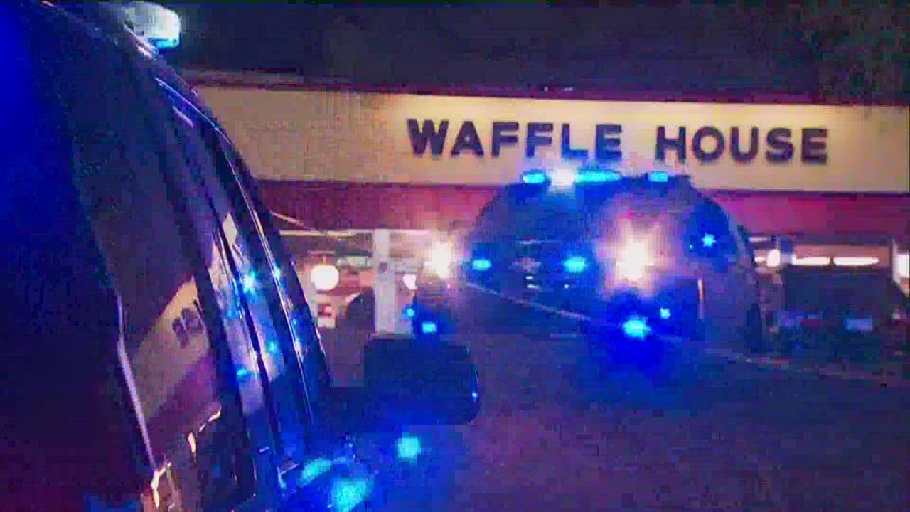 Waffle House shooting victim identified