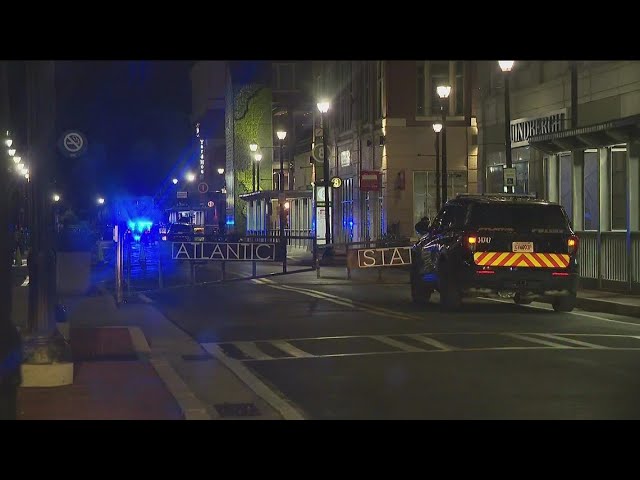 WATCH | Deadly Atlantic shooting update from APD; two dead, 4 injured