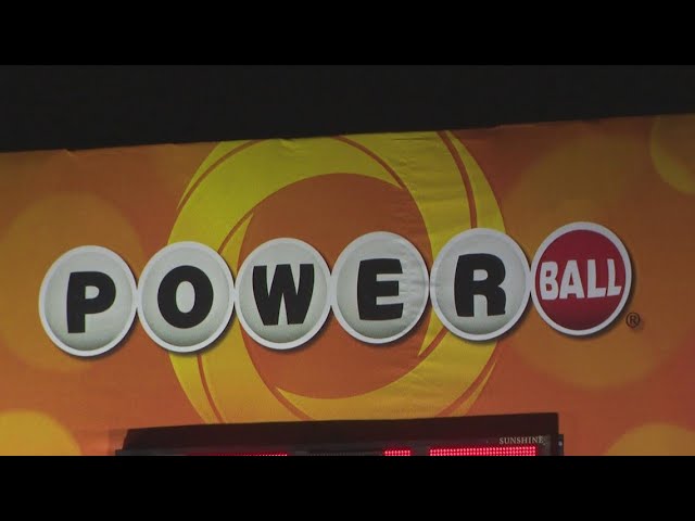 When is the next Powerball drawing?