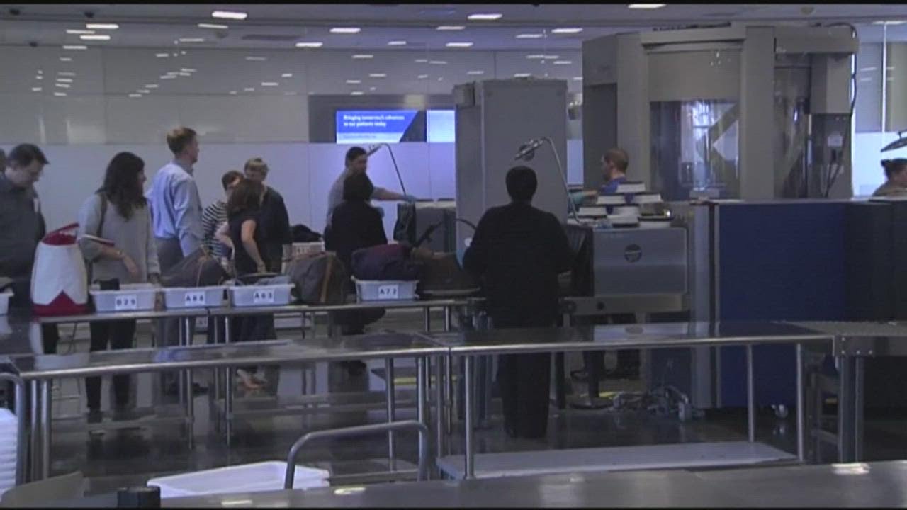 World's busiest airport prepares for Thanksgiving travel