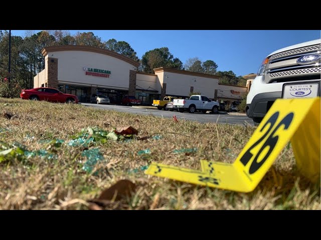 16-year-old boy dead, teen girl in hospital after shooting at Gwinnett shopping plaza
