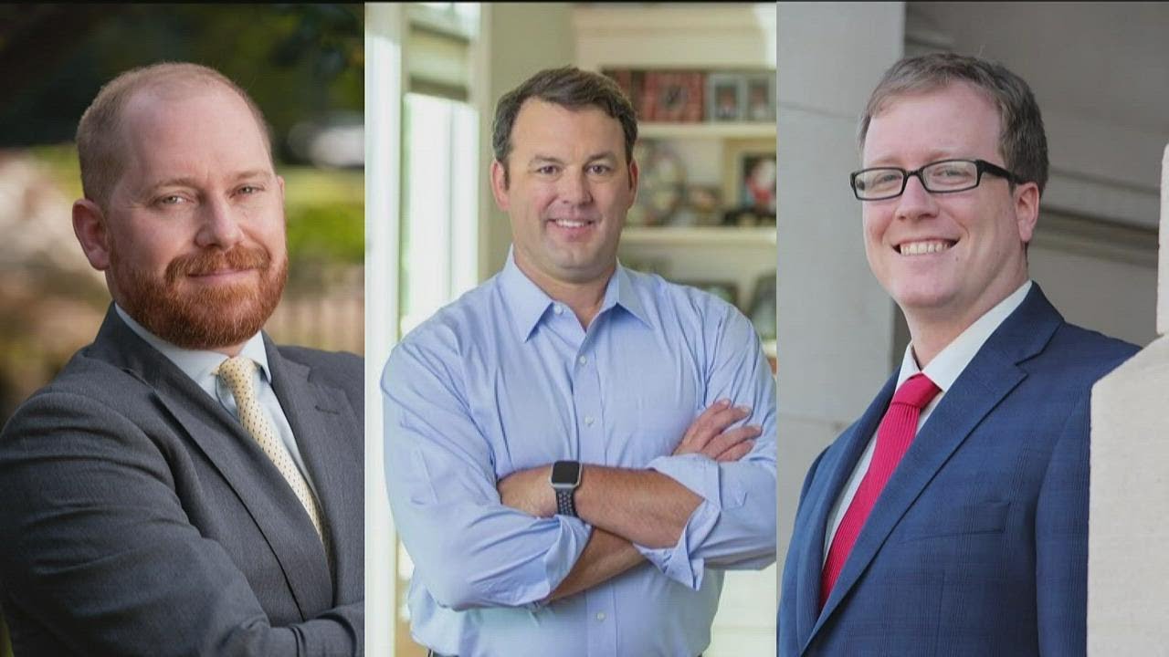 Analyzing Georgia's tightest races at the state level | Midterm elections 2022