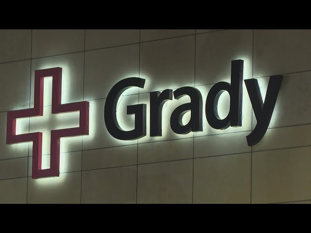 Grady Hospital has the 4th busiest Emergency Room in the nation, report says
