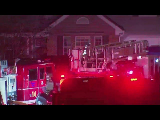 1 dead following overnight Smyrna house fire