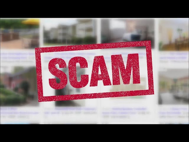 A competitive housing market can create opportunity for scammers