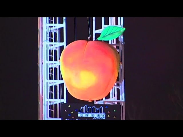 APD outlines safety protocols for Georgia Peach Drop 2022