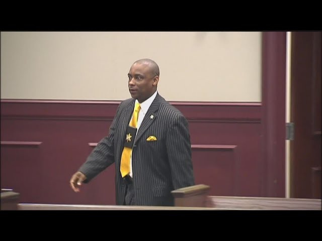 State revokes officer certification for ex-Clayton County sheriff Victor Hill after inmate abuse con