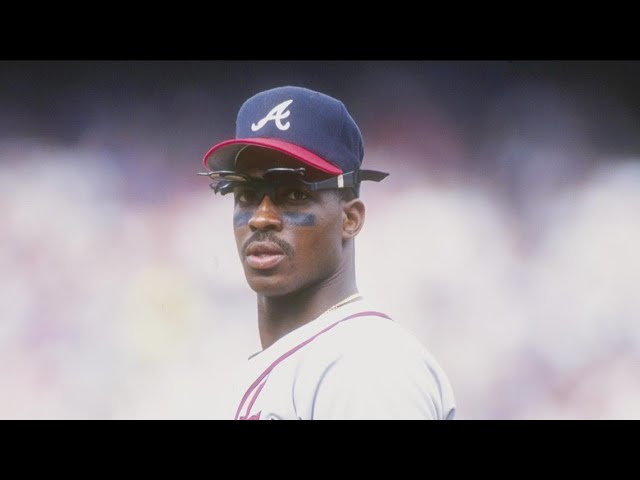 Braves legend Fred McGriff inducted into MLB Hall of Fame