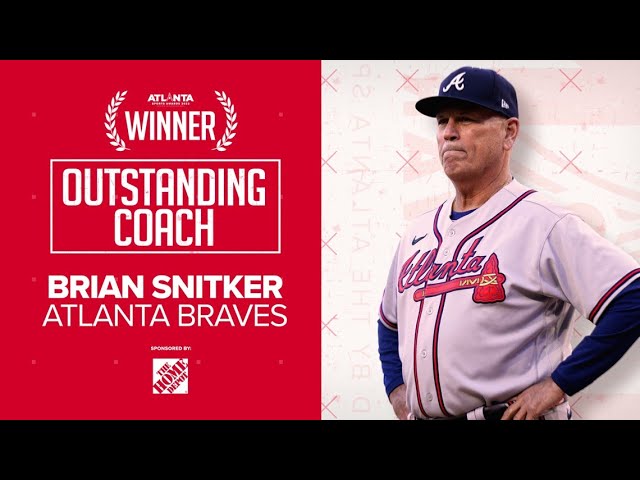 Braves skipper named 2022 Coach of the Year | Atlanta Sports Awards
