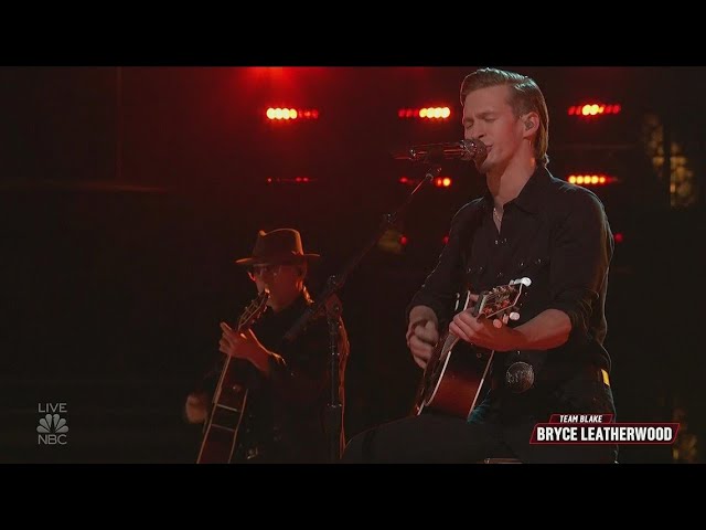 Cherokee County native to perform on 'The Voice' finale