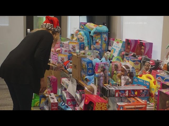 CHRIS180 seeks help fulfilling holiday wishlist for families in need