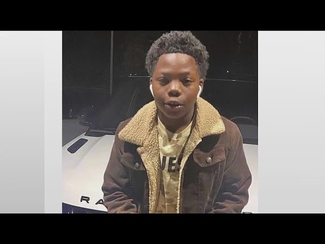 12-year-old killed in shooting near Atlantic Station to be laid to rest Saturday