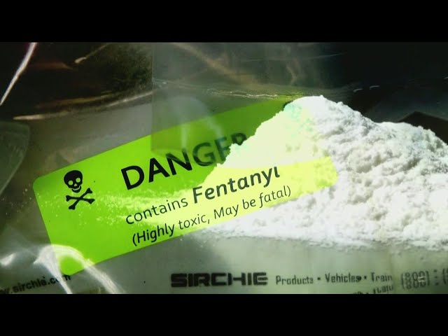 DEA warns parents of changes within Atlanta's drug trade | What to know