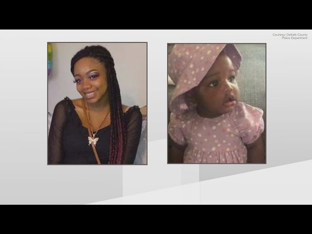 DeKalb Police searching for missing mother, child