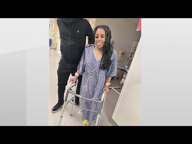Delta worker hit by truck | Family shares recovery details
