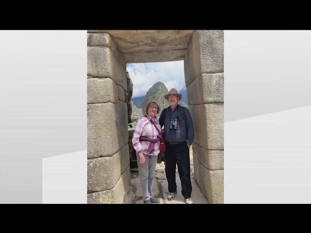 UGA professor, wife among hundreds of Americans stranded in Peru's historical city of Machu Picchu a