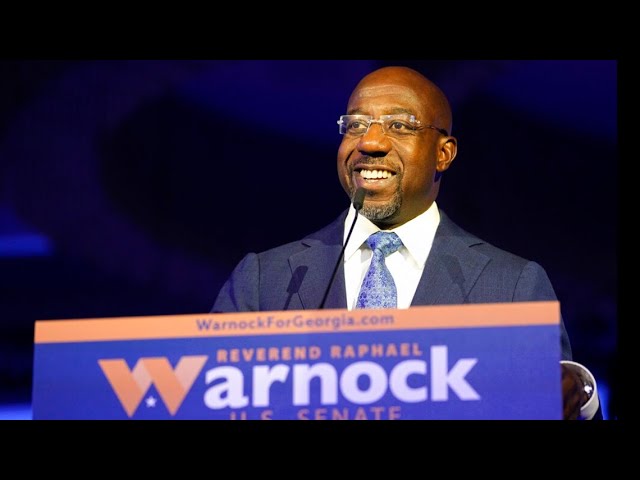 Sen. Raphael Warnock projected winner of Georgia Senate race, NBC reports