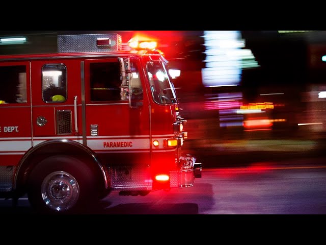 Fatal fire in Barrow County