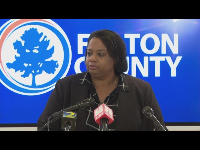 Fulton County officials provide update on runoff election