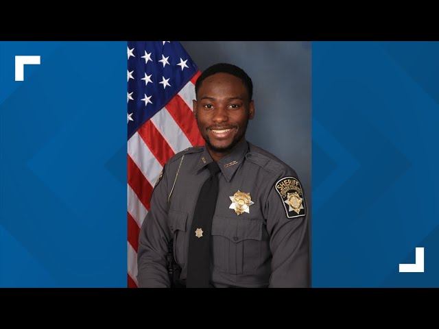 Fulton County sheriff identifies deputy shot and killed on Bolton Rd.