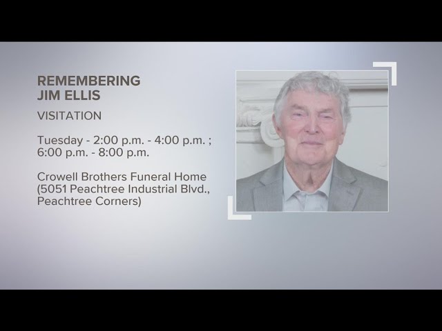 Funeral arrangements for founder of local auto group, Jim Ellis