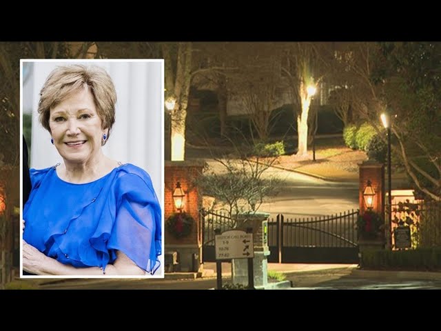 Funeral planned for 77-year-old killed outside of Buckhead home
